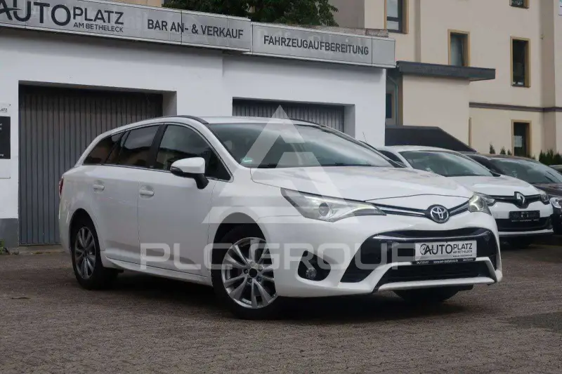2016 Toyota Avensis