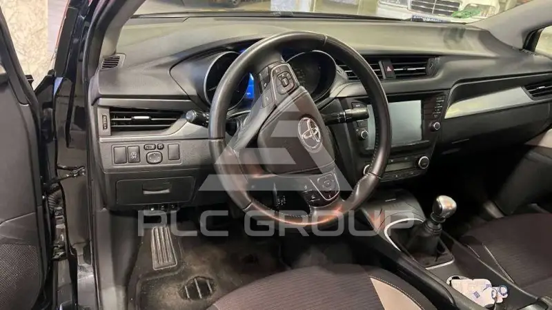 2016 Toyota Avensis