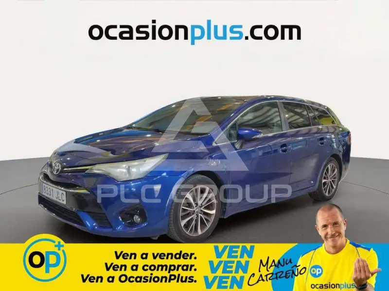 2016 Toyota Avensis