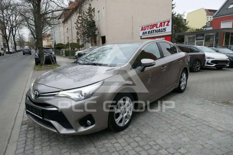 2016 Toyota Avensis