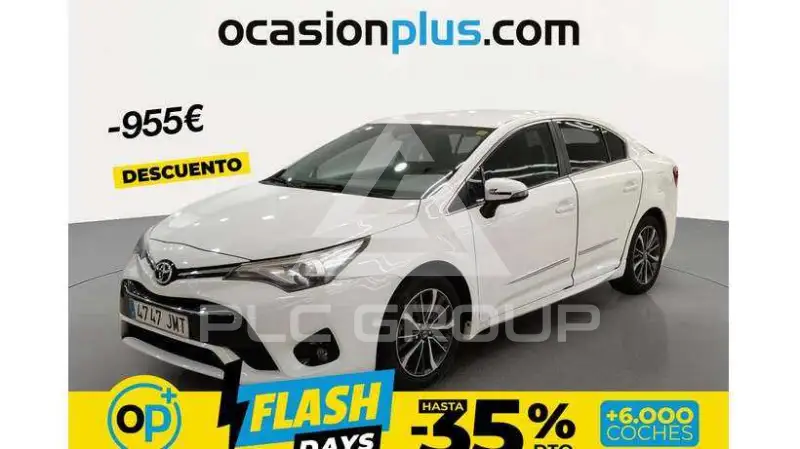 2016 Toyota Avensis