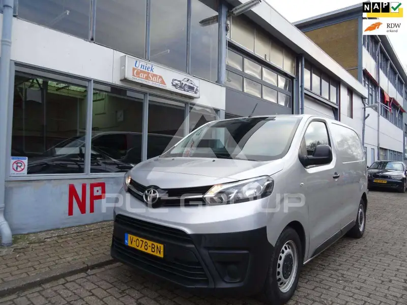 2016 Toyota Ace