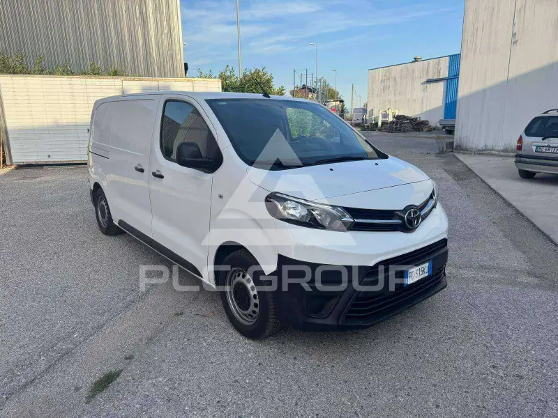 2016 Toyota Ace