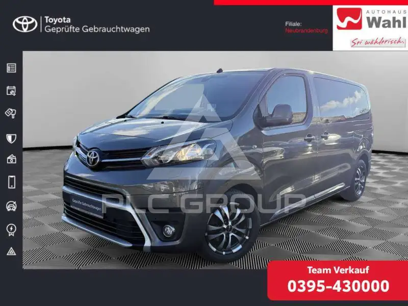 2016 Toyota Ace