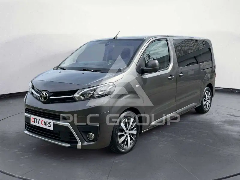 2016 Toyota Ace