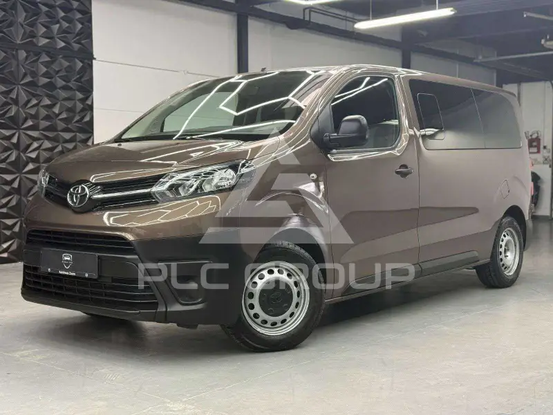2016 Toyota Ace