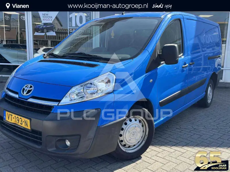 2016 Toyota Ace