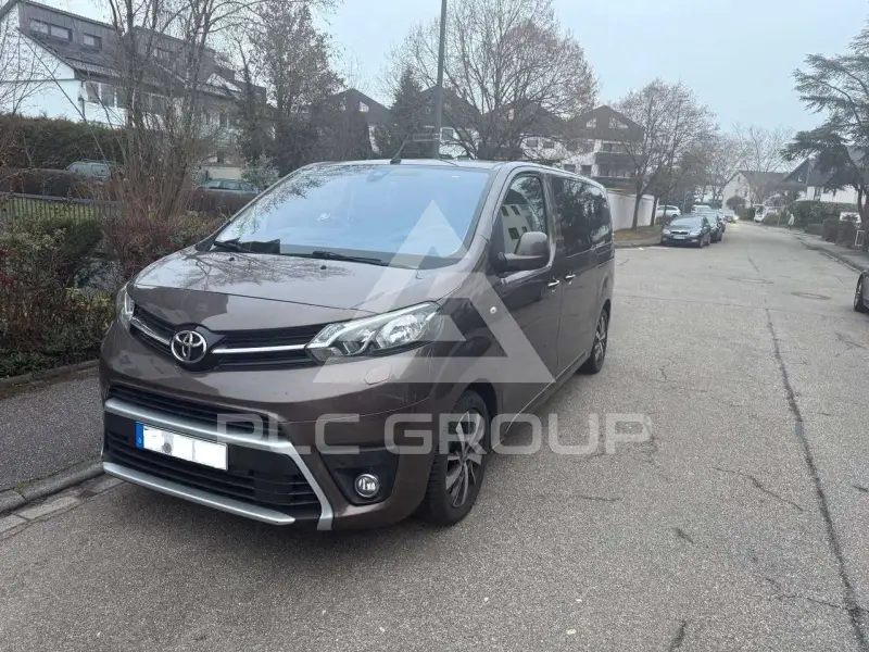 2016 Toyota Ace