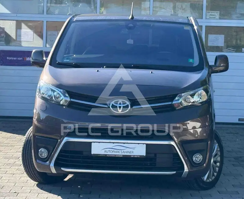2016 Toyota Ace