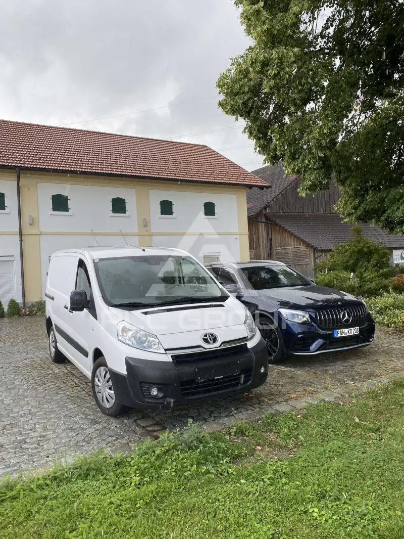 2016 Toyota Ace