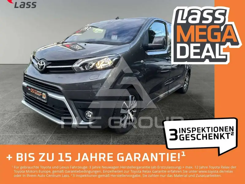 2016 Toyota Ace