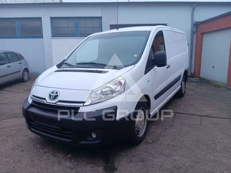 2016 Toyota Ace