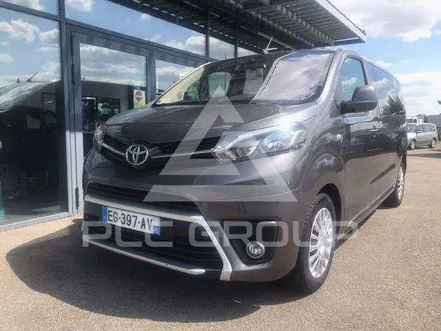 2016 Toyota Ace
