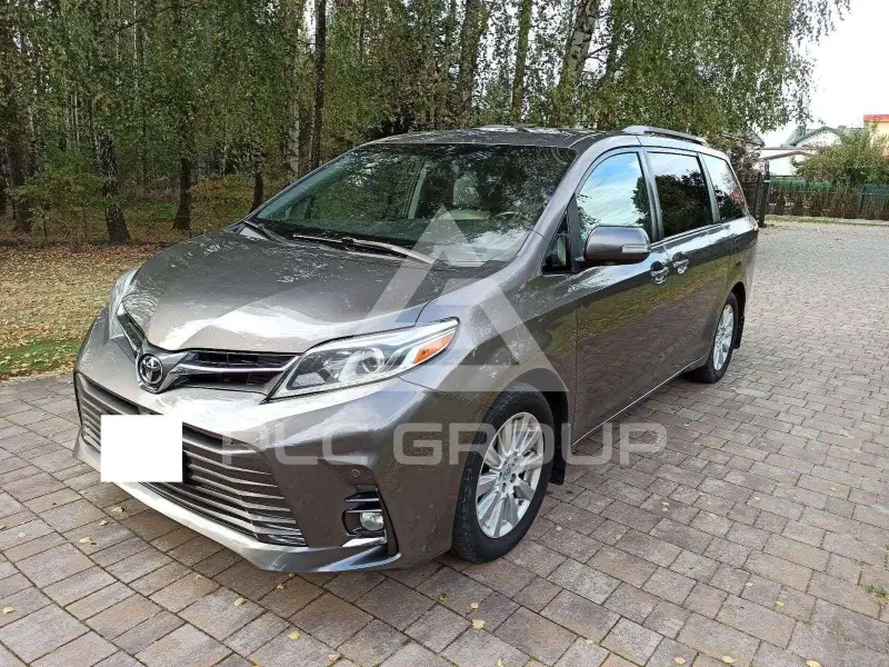 2016 Toyota SIENNA