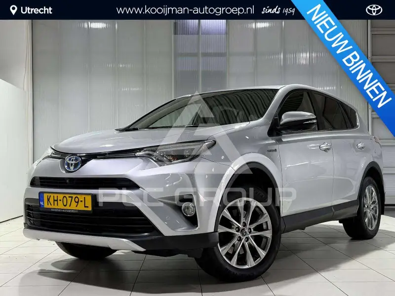 2016 Toyota RAV4