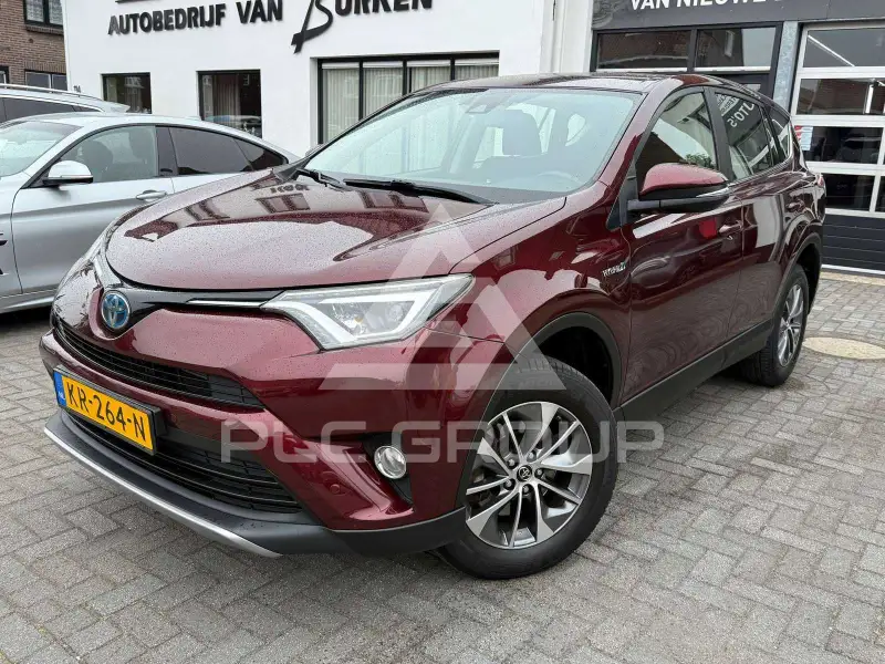 2016 Toyota RAV4