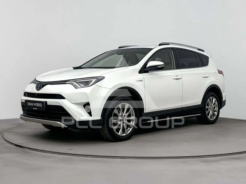 2016 Toyota RAV4
