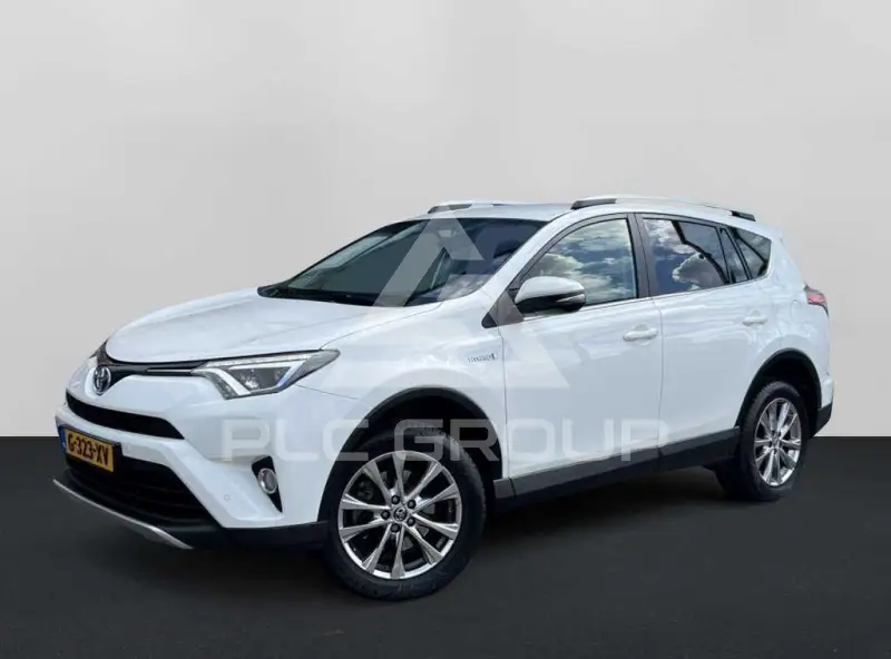 2016 Toyota RAV4