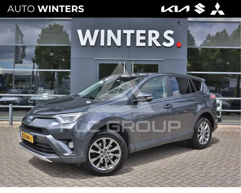 2016 Toyota RAV4