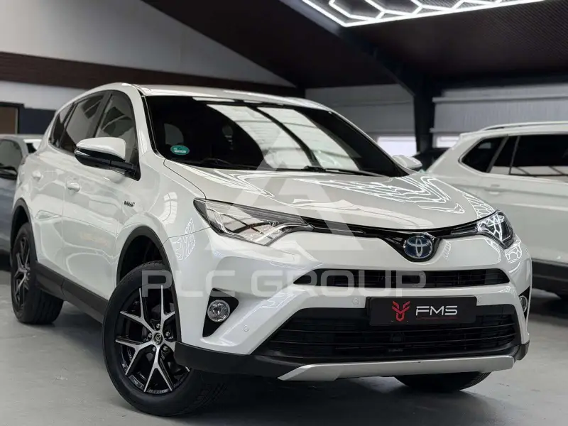 2016 Toyota RAV4