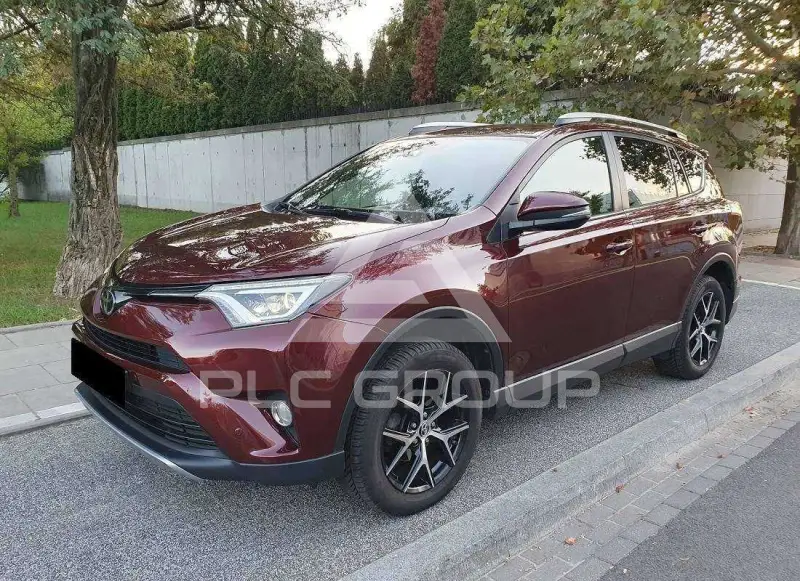 2016 Toyota RAV4