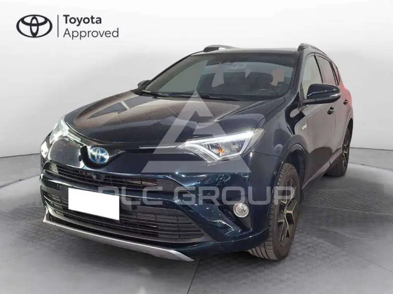 2016 Toyota RAV4