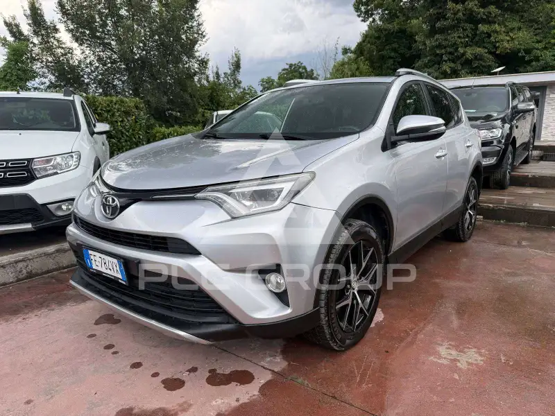 2016 Toyota RAV4