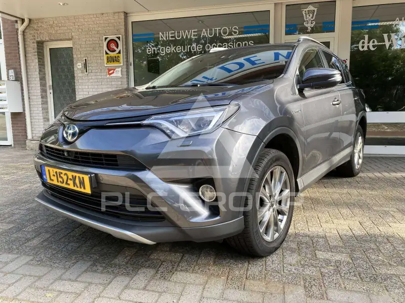 2016 Toyota RAV4