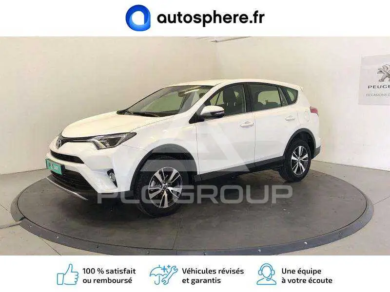 2016 Toyota RAV4