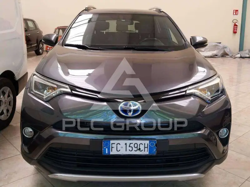 2016 Toyota RAV4