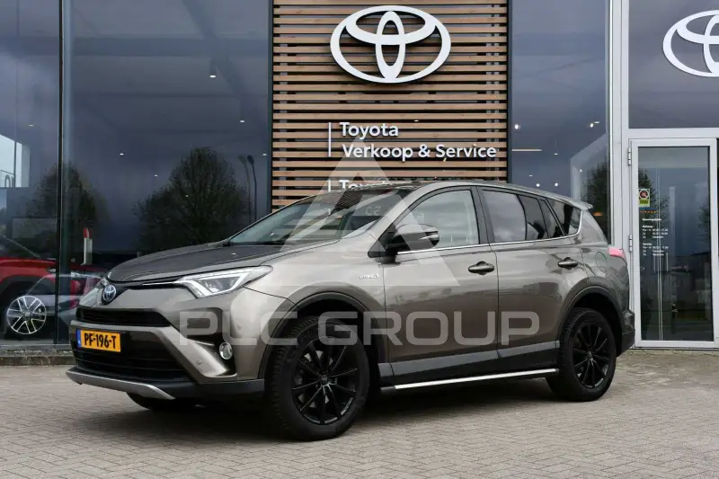 2016 Toyota RAV4