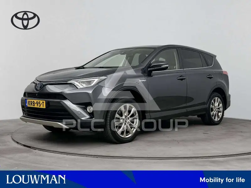 2016 Toyota RAV4