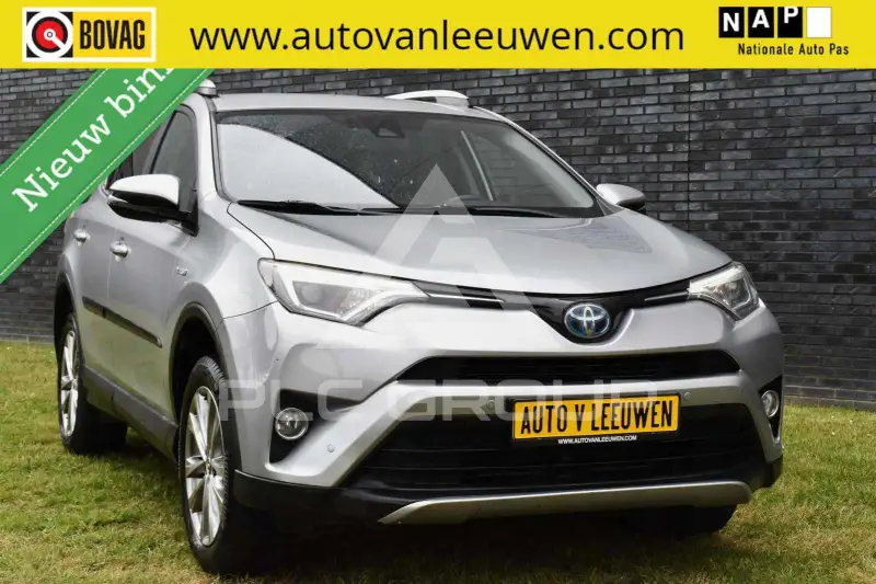 2016 Toyota RAV4