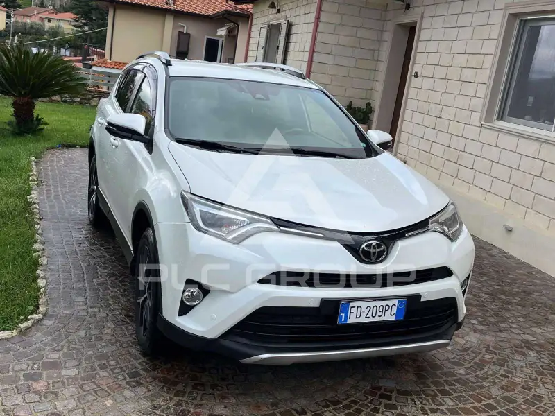 2016 Toyota RAV4