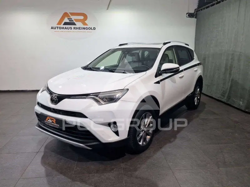 2016 Toyota RAV4