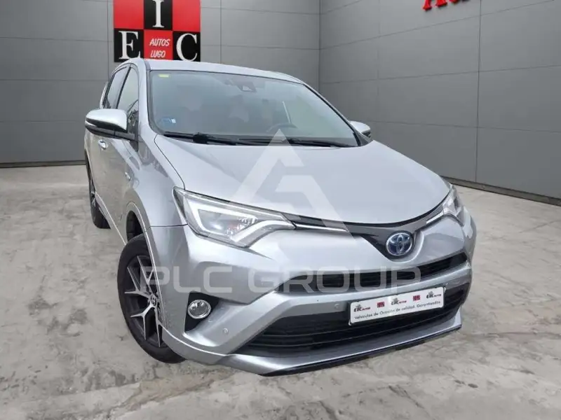 2016 Toyota RAV4