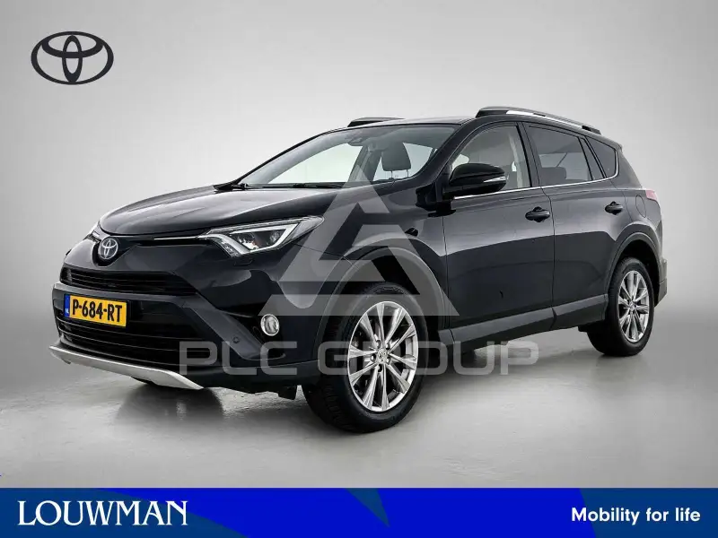 2016 Toyota RAV4