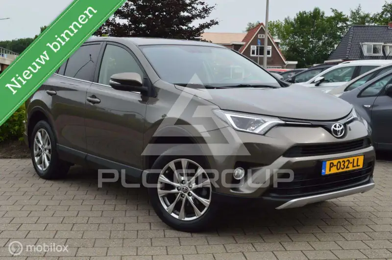 2016 Toyota RAV4