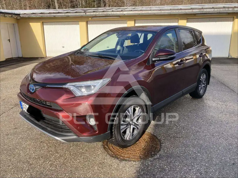 2016 Toyota RAV4