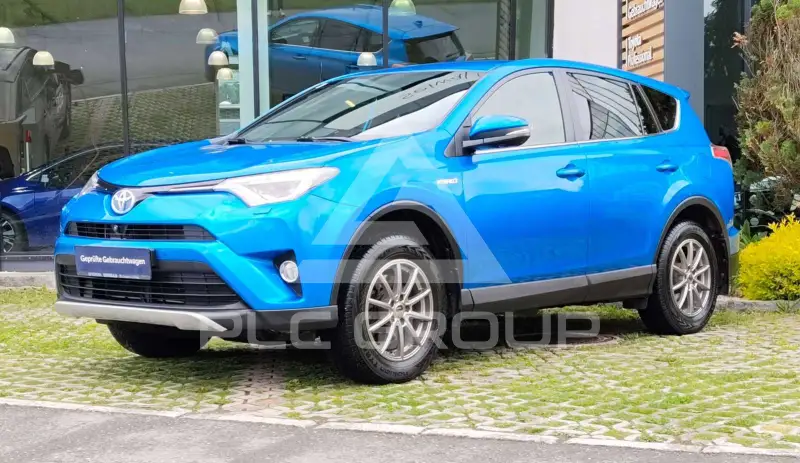 2016 Toyota RAV4