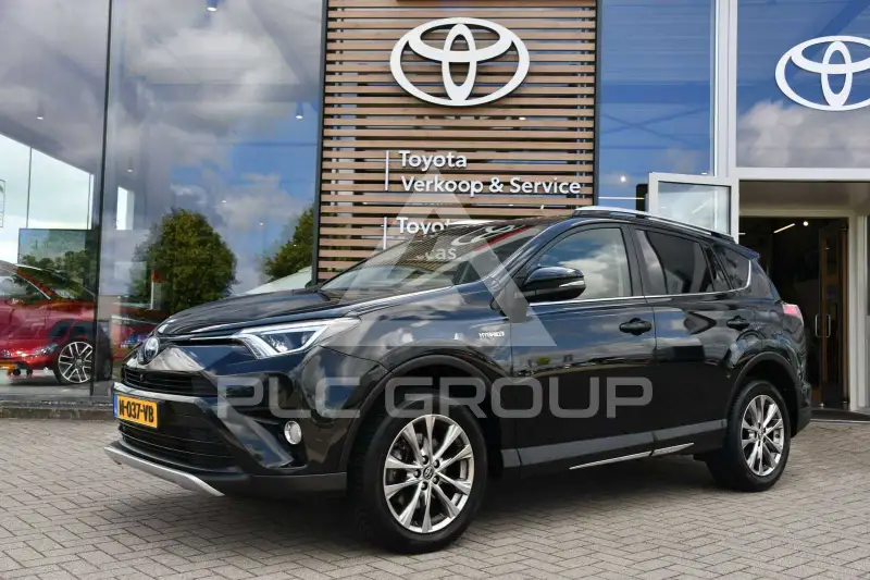 2016 Toyota RAV4