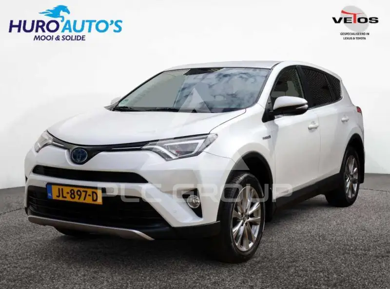 2016 Toyota RAV4