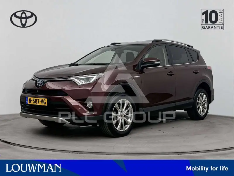 2016 Toyota RAV4