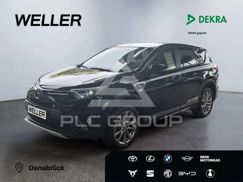 2016 Toyota RAV4