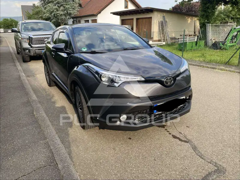 2016 Toyota C-HR