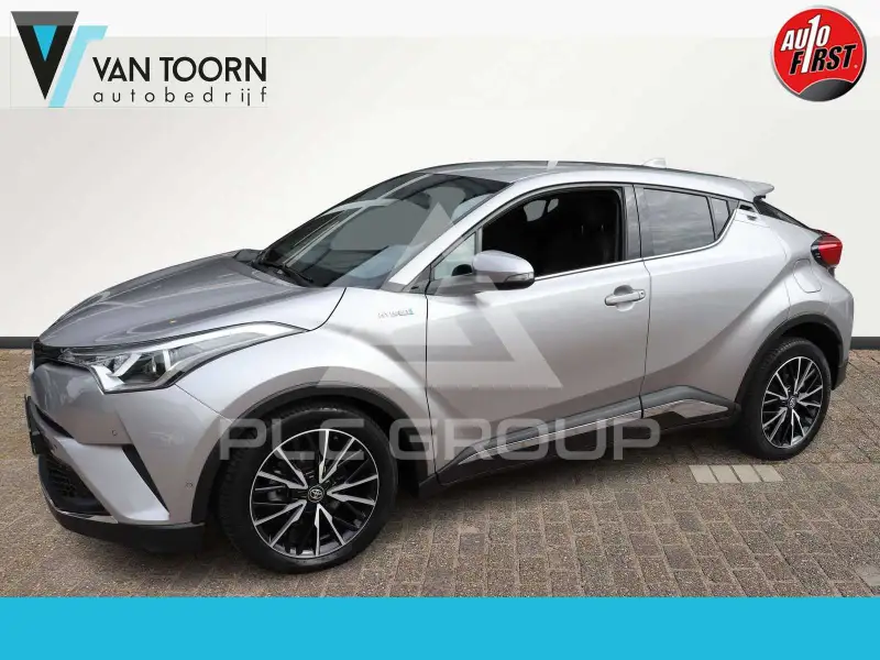 2016 Toyota C-HR