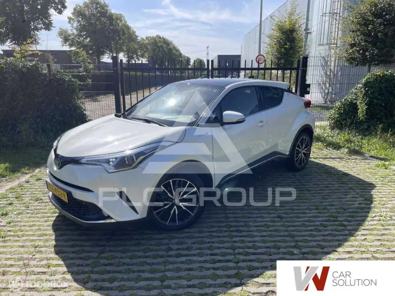 2016 Toyota C-HR