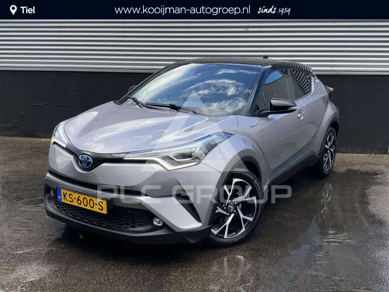 2016 Toyota C-HR