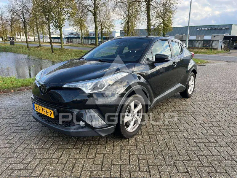2016 Toyota C-HR