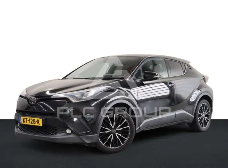 2016 Toyota C-HR